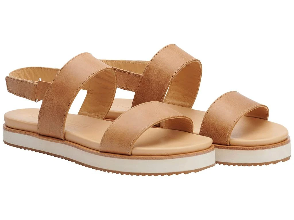 Nisolo Go-To Flatform Sandal 1