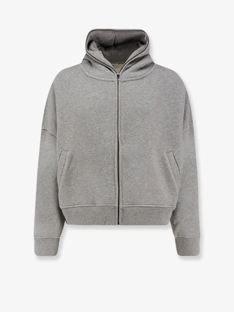 Entire Studios Eternal Zip cottton sweatshirt