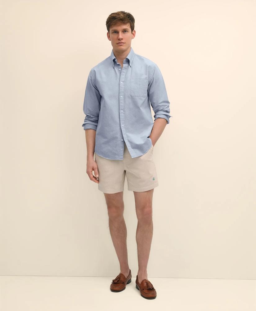 Brooks Brothers Friday Oxford Shirt