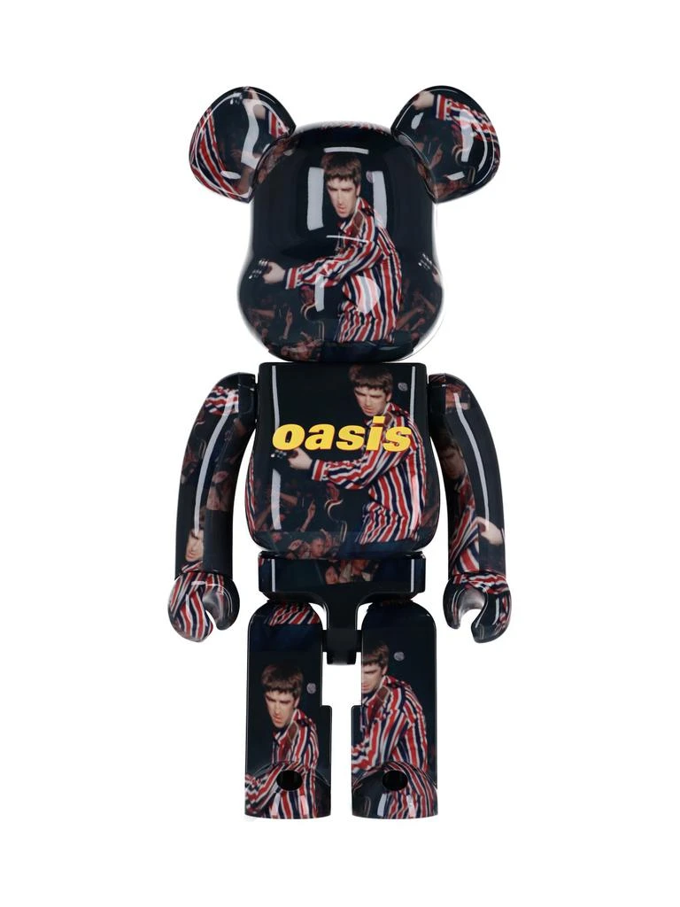 Medicom Medicom Toy X Oasis Knebworth 1996 Noel Gallagher 1000% Be@rbrick Figure 1