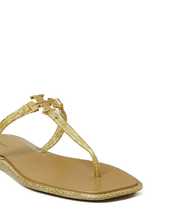 Tory Burch Women's Roxanne Jelly Thong Sandals 4