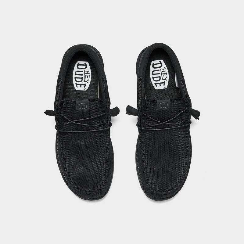 HEYDUDE Men
s Hey Dude Wally Funk Mono Casual Moccasin Shoes 5