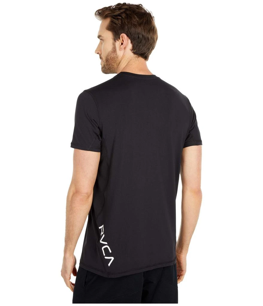 RVCA VA Sport Vent Short Sleeve Top 3