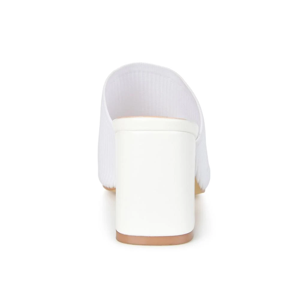 Journee Collection Collection Women's Wide Width Lorenna Mule 3