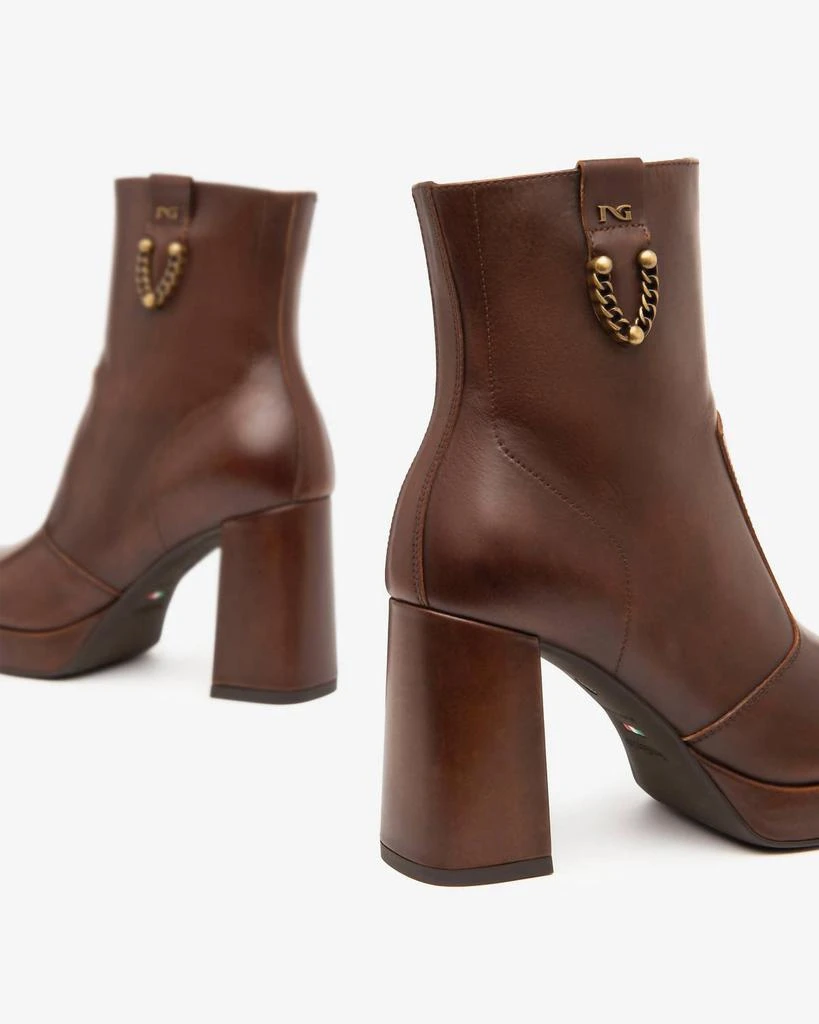 NeroGiardini Nerogiardini - Delavato Women's Ankle Boot 3