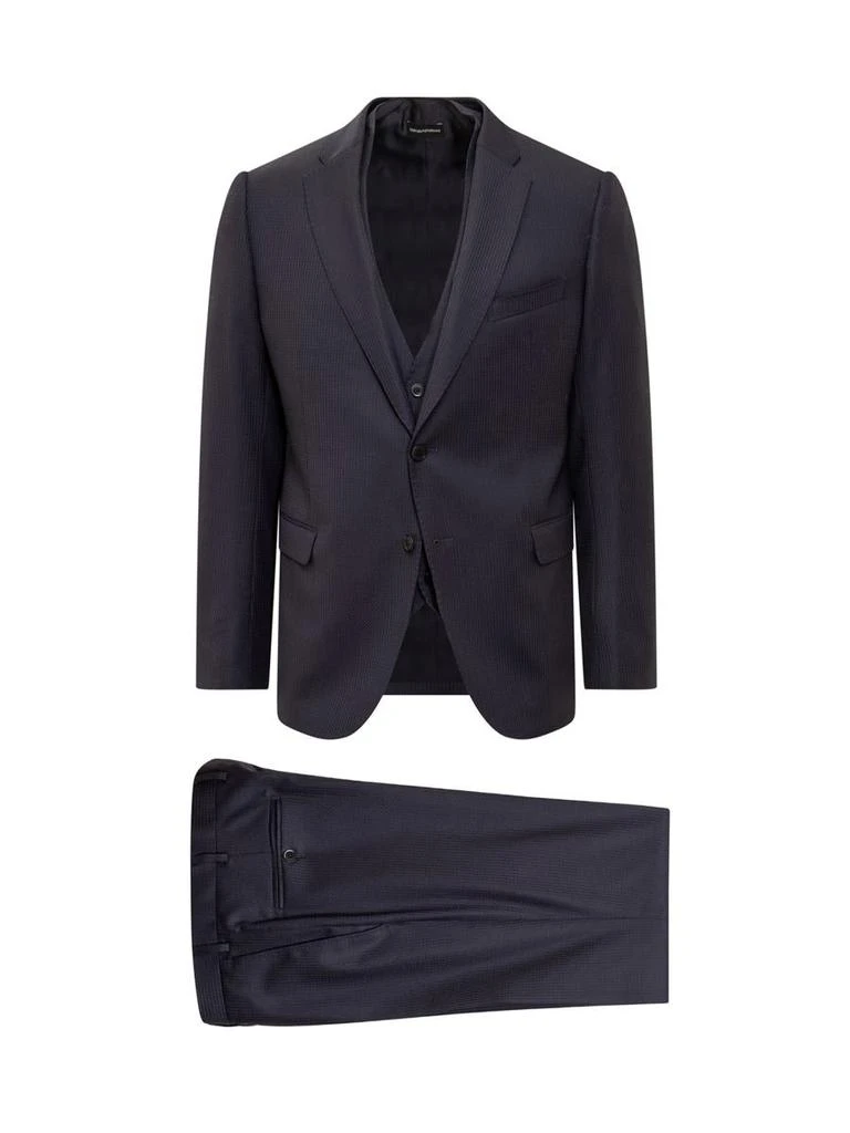 Emporio Armani Emporio Armani Three Piece Dress 1