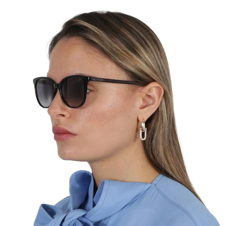 Kate Spade Grey Shaded Cat Eye Ladies Sunglasses ANDRIA/S 0807/9O 51/18 2