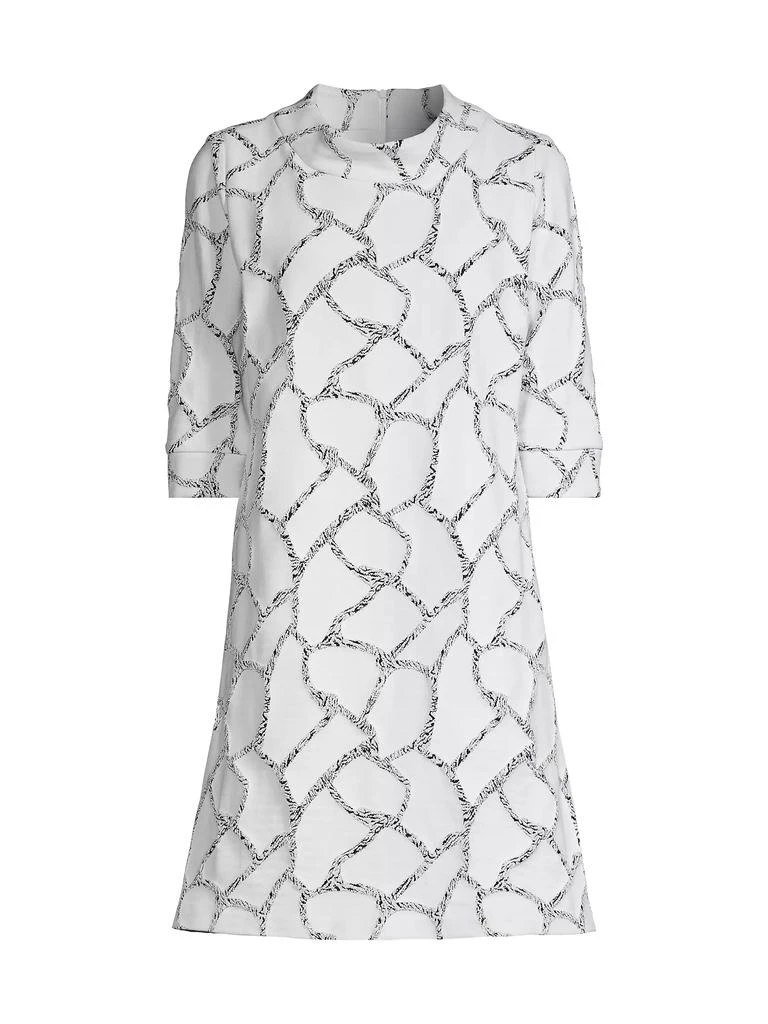Caroline Rose Jackie Slight A-Line Dress 1