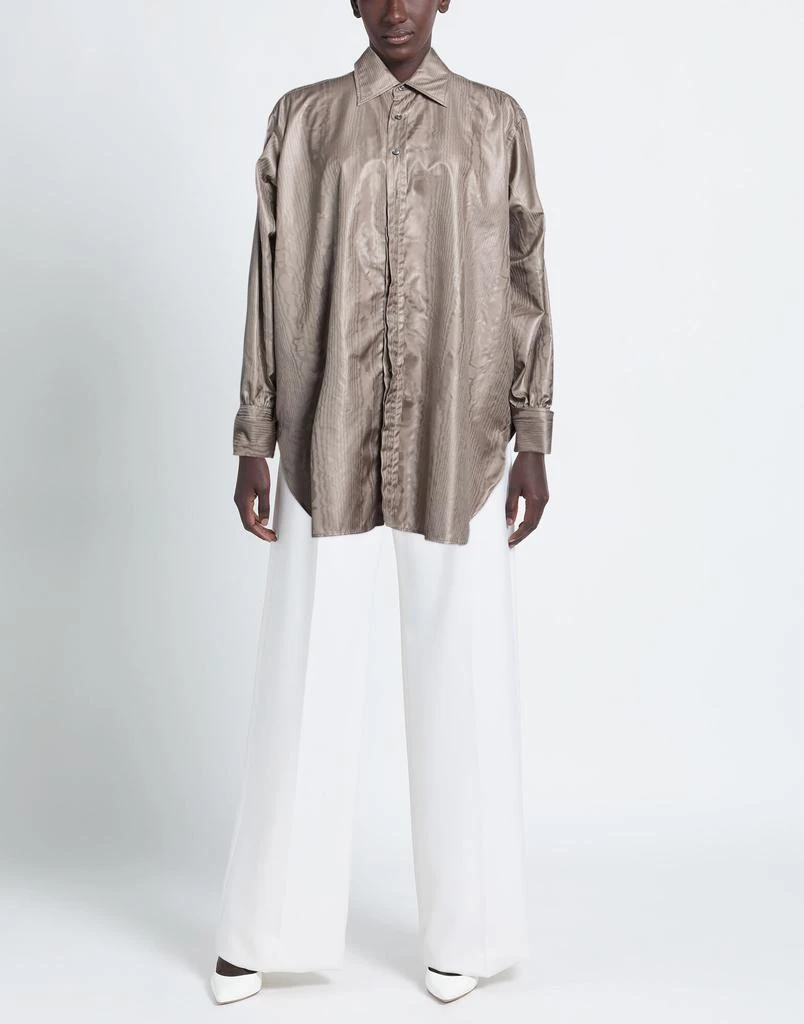 MAISON MARGIELA Solid color shirts 
blouses 2