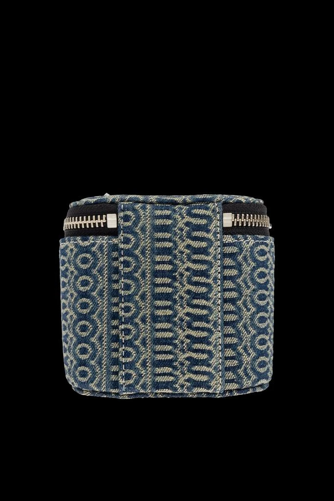 Marc Jacobs Marc Jacobs The Monogram Denim J Marc Mini Vanity Bag 2