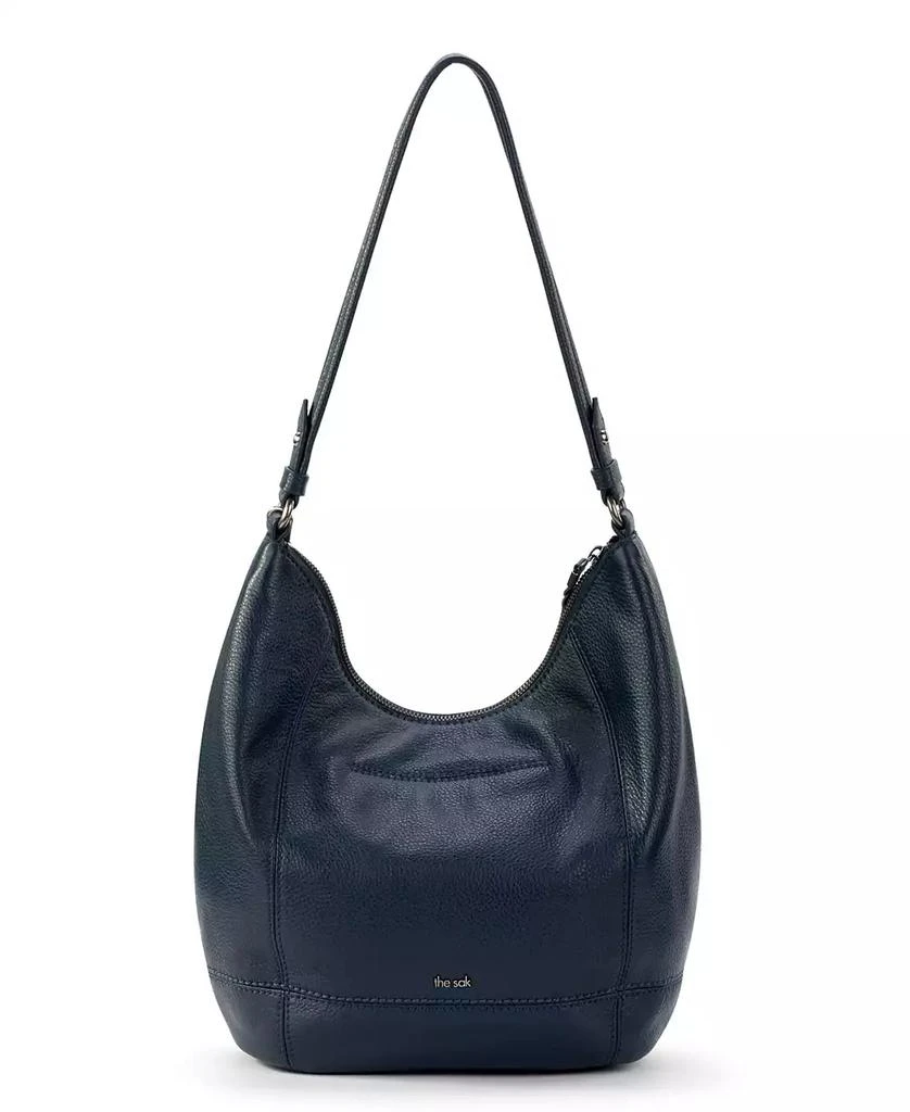 The Sak Women's Sequoia Leather Medium Hobo Bag 2