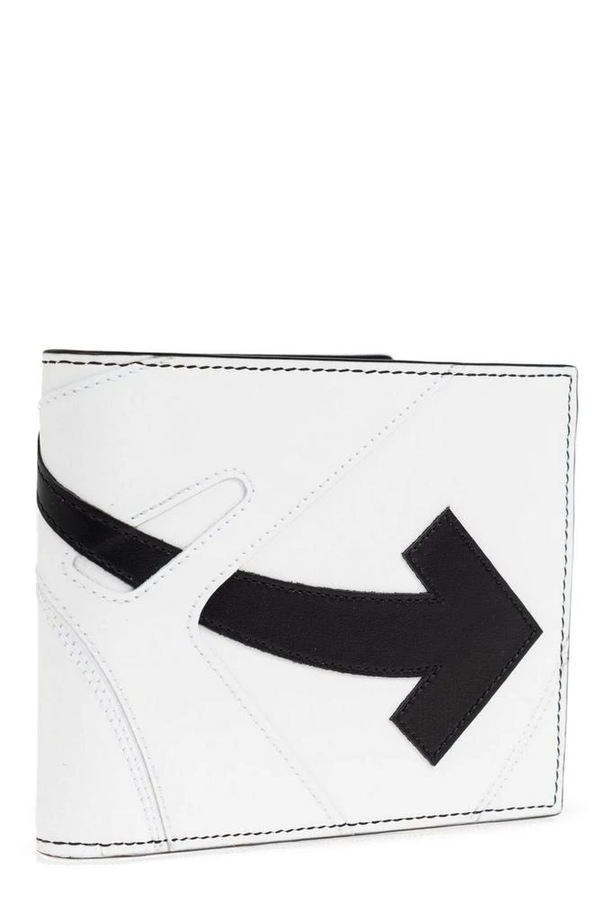 Off-White Off-White Out Of Office Bi-Fold Wallet 3