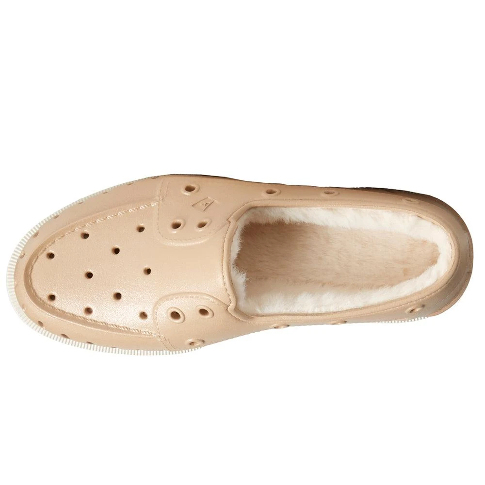 Sperry A/O Float Cozy Lined Slip On Shoes 4