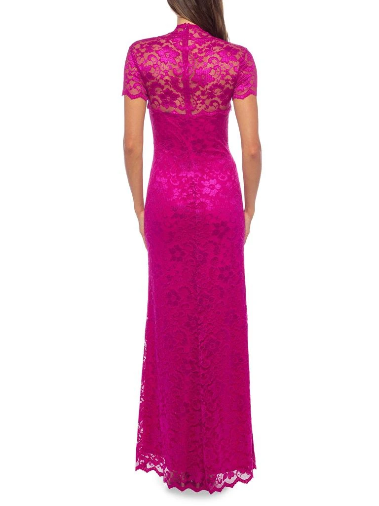 Squareneck Lace Gown  On Sale Now with Up to 70% Off | Discover Exclusive  Deals & Savings at BeyondStyle  Authentic MARINA women's  apparel|women's|column gown|dresses|Women's with Limited-Time Discounts,  Free Shipping, and