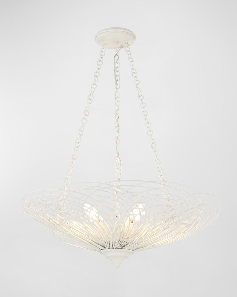 Crystorama Doral 6-Light Chandelier