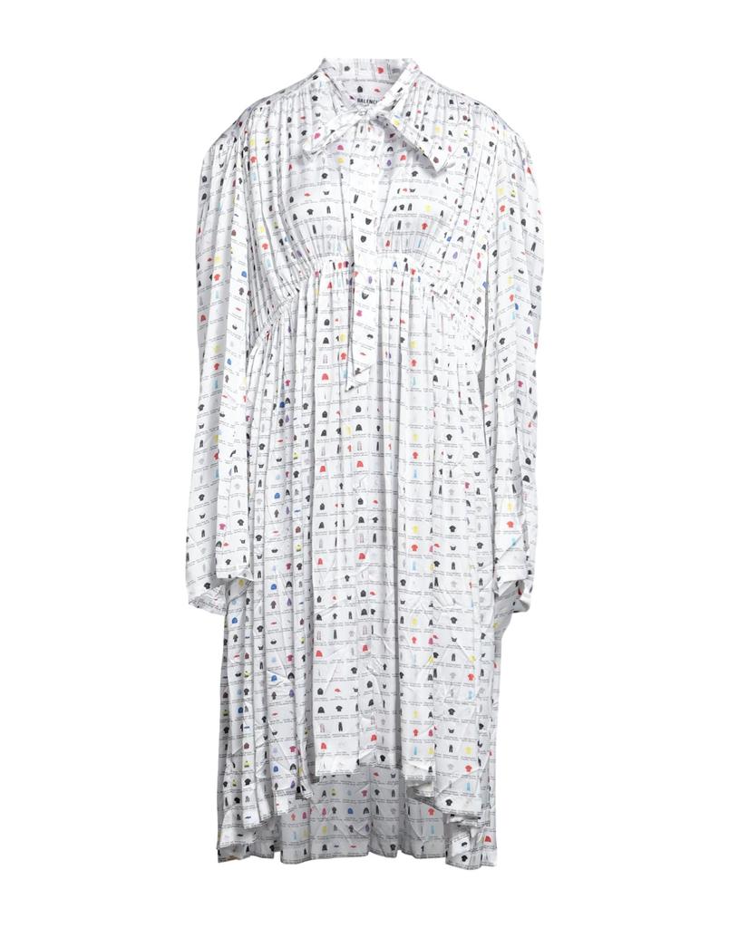 バレンシアガ Balenciaga Suspended Tailored Dress Balenciaga Balenciaga Suspended Tailored Dress - Dresses