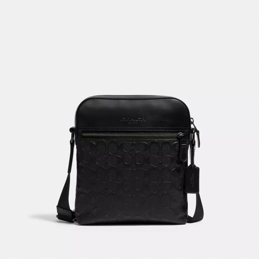 Coach Houston Flight Bag