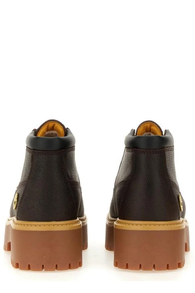 Timberland Timberland Stone Street Platform Waterproof Chukka Boots 4