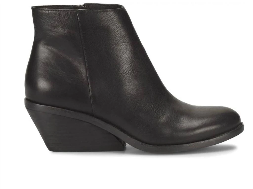 Söfft Women's Nina Boots In Black 1
