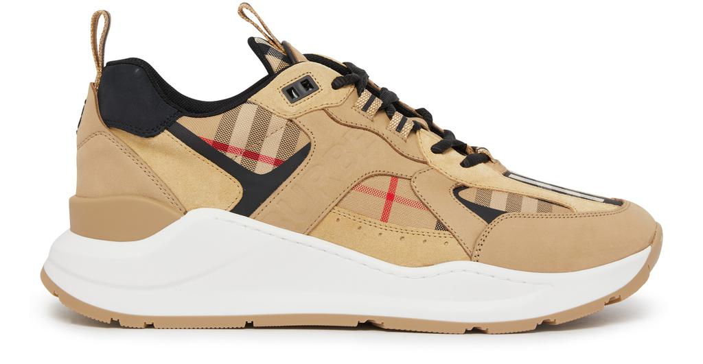 【BURBERRY】SEAN SNEAKERS Burberry Sean sneakers - Casual Shoes - Free Shipping