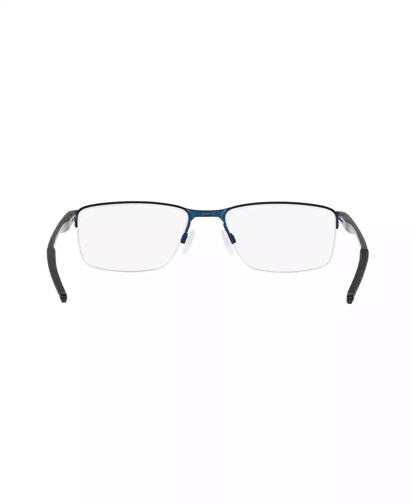 Oakley OX3218 Socket 5.5 Men's Rectangle Eyeglasses 7