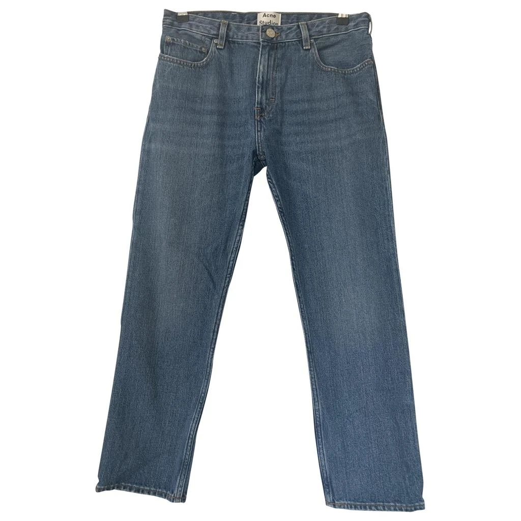 Acne Studios Acne Studios Pop boyfriend jeans 1
