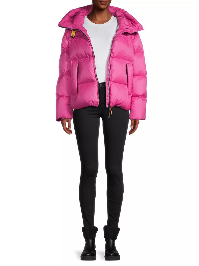 Parajumpers Anya Hooded Down Puffer