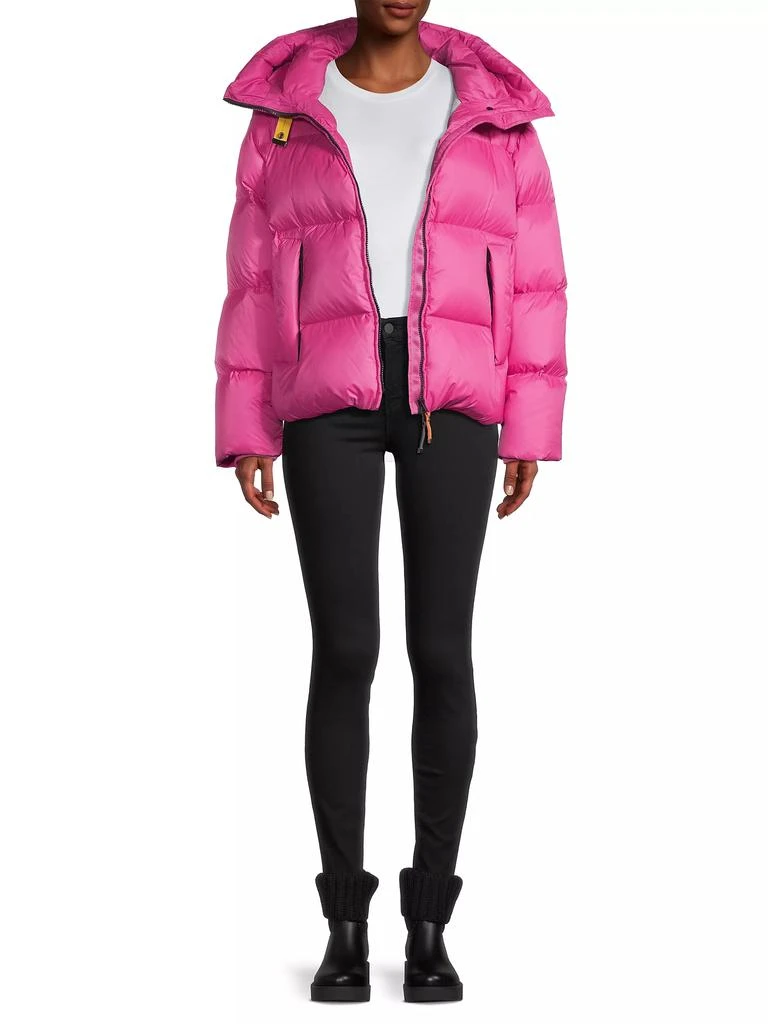 Parajumpers Anya Hooded Down Puffer 2