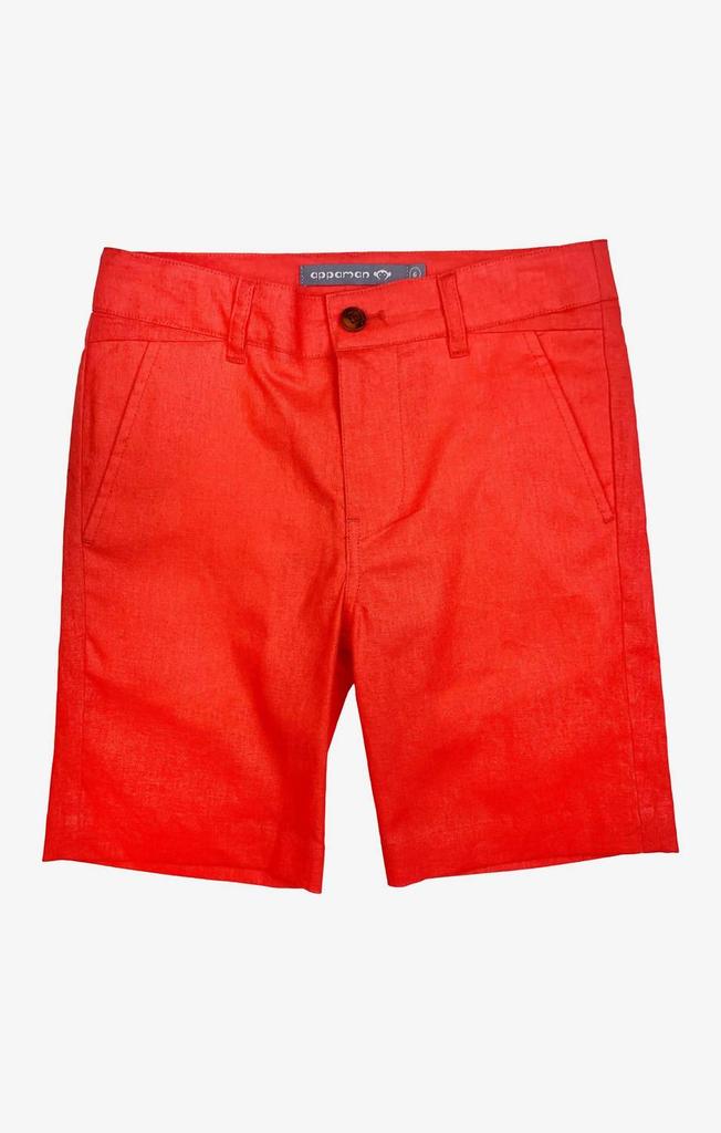 Appaman Trouser Short In Coral