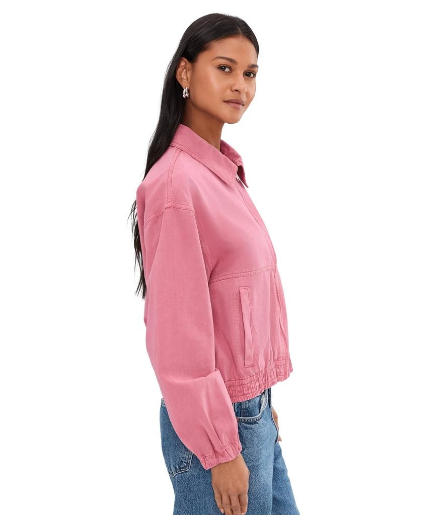 Free People We The Free Birdie Track Jacket 3