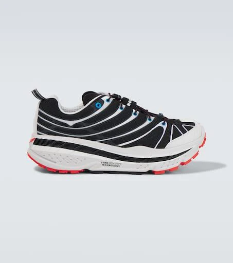 Hoka One One Stinson EVO OG trail running shoes 1