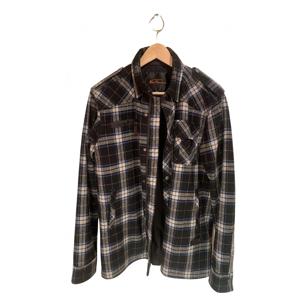 Ben Sherman BEN Sherman Wool vest 1