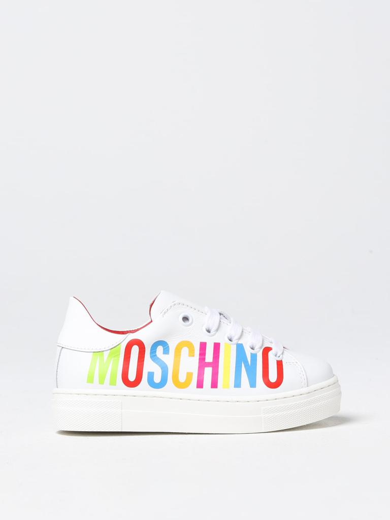 Moschino top shoes kids