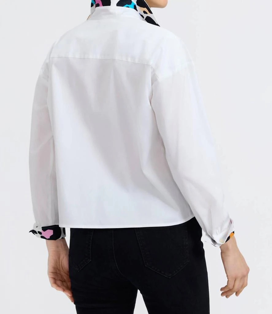 FOXCROFT Foxcroft - Marina Long Sleeve Shirt 2