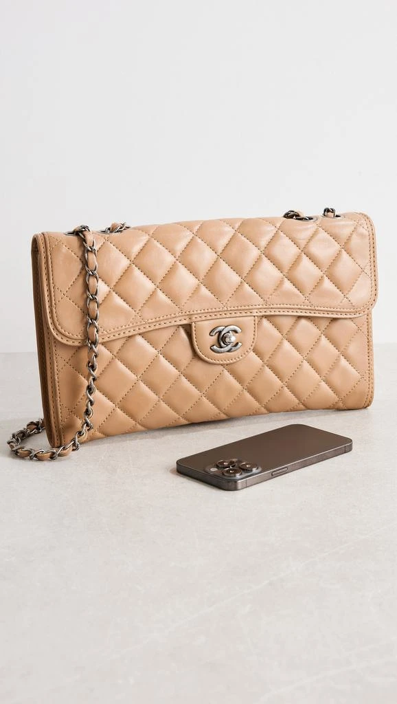 Shopbop Archive Chanel Timeless Single Flap Bag 2
