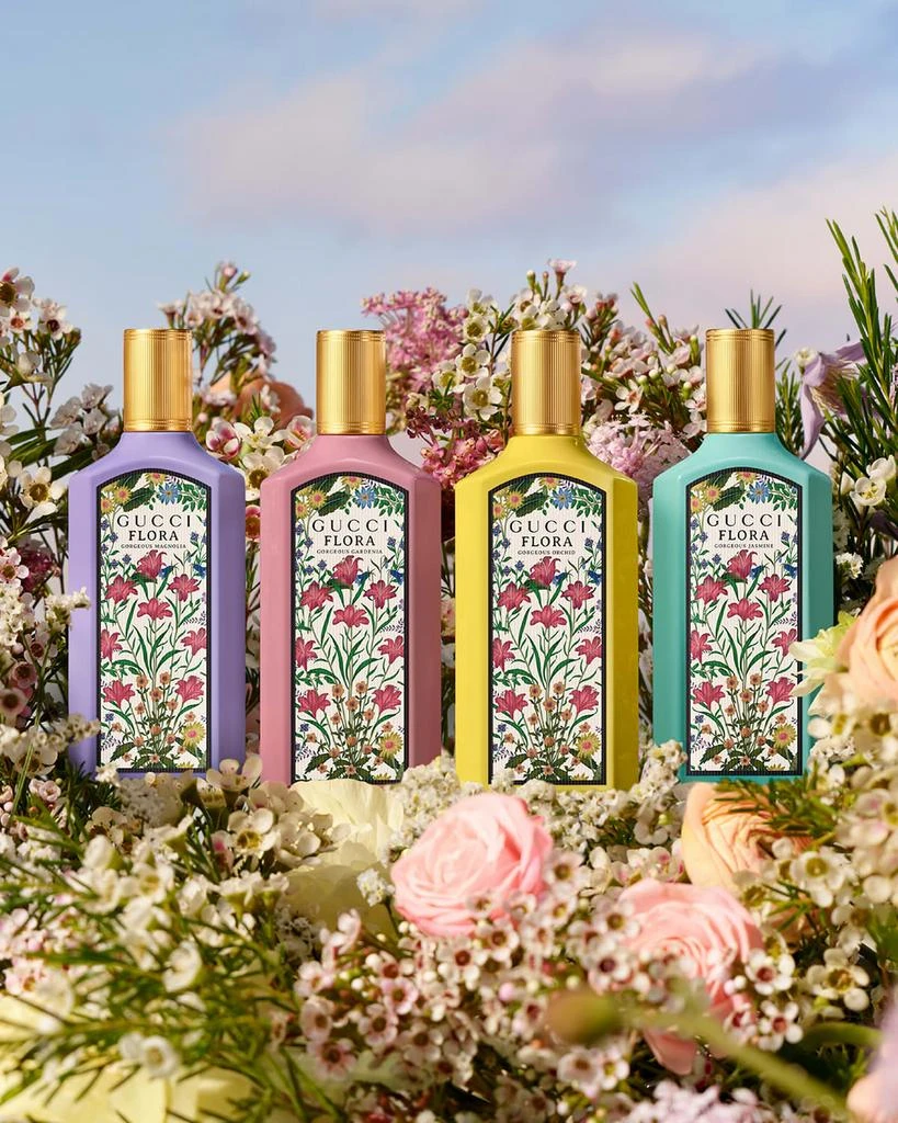 Gucci Flora Gorgeous Orchid, 50 mL 9