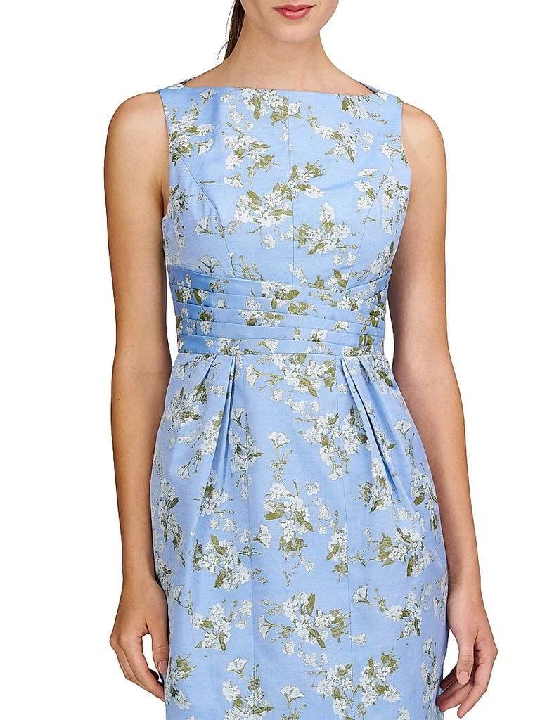 white christmas dresses Austin Bateau Gown – Kay Unger main image 1