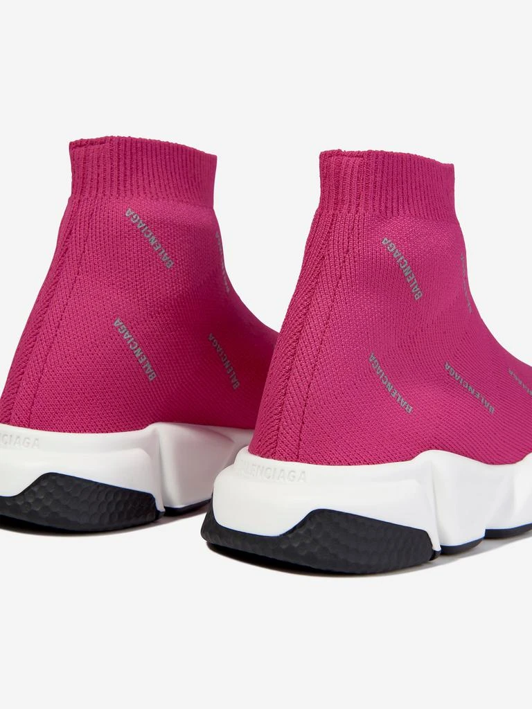 Balenciaga Balenciaga Girls Logo Speed Trainers 3