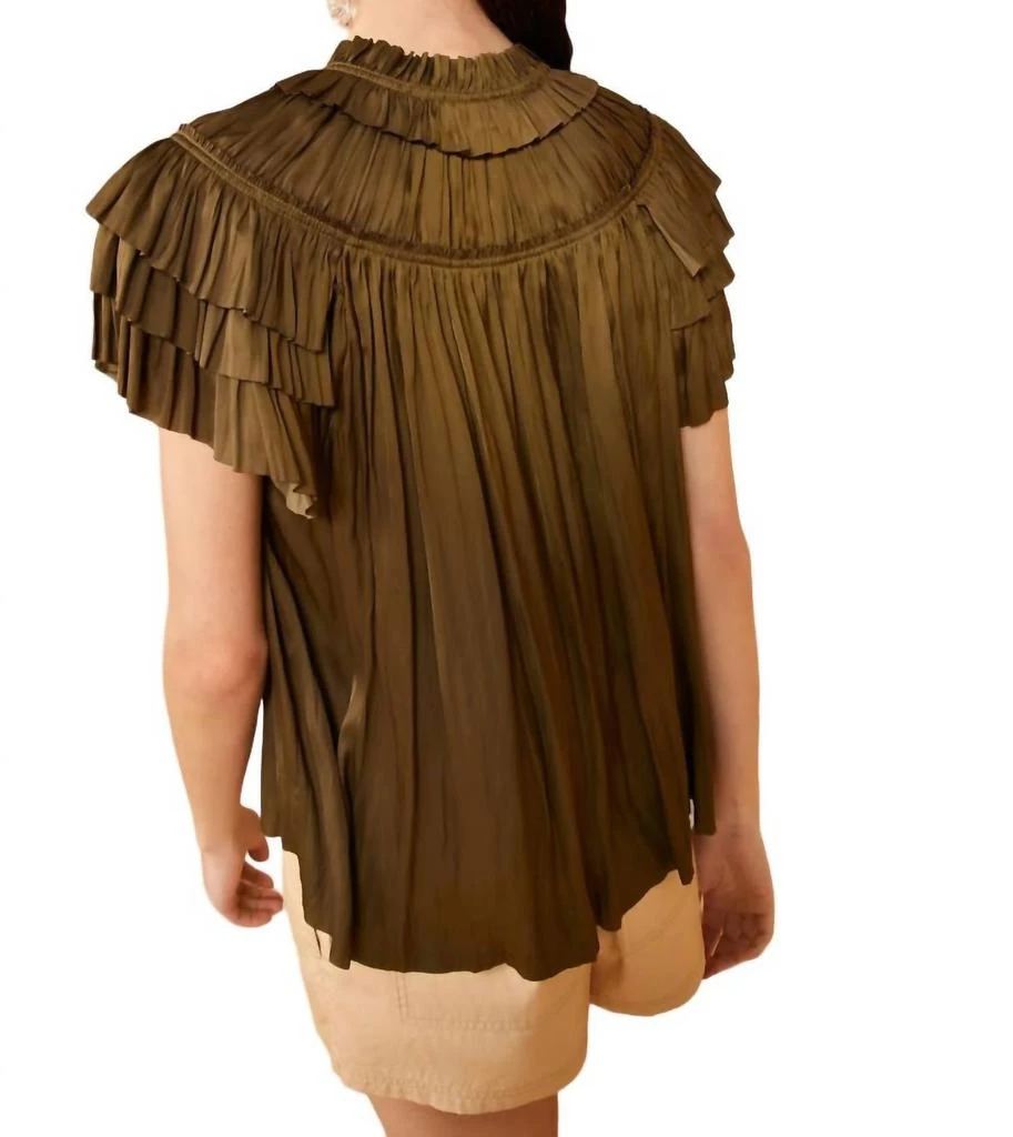Ulla Johnson Ulla Johnson - Liv Top 3
