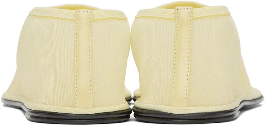 The Row Yellow Sock Slippers 2