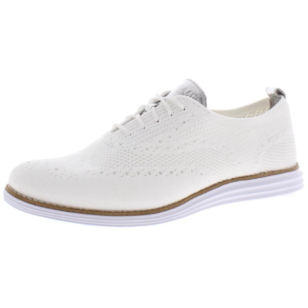 Cole Haan Original Grand Stitchlite Womens Knit Comfort Oxfords 4