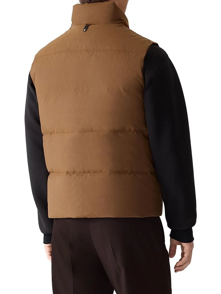 Mackage Joseph Regular Fit Down Vest 5