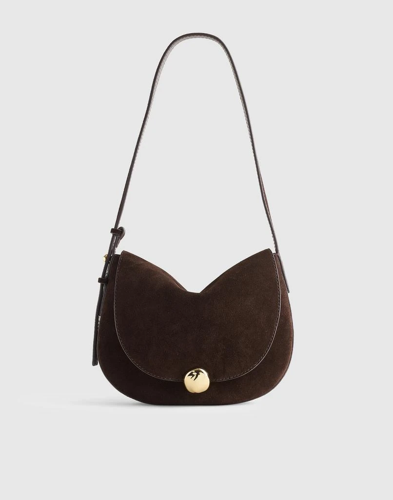 Madewell The Dakota Saddle Bag 1
