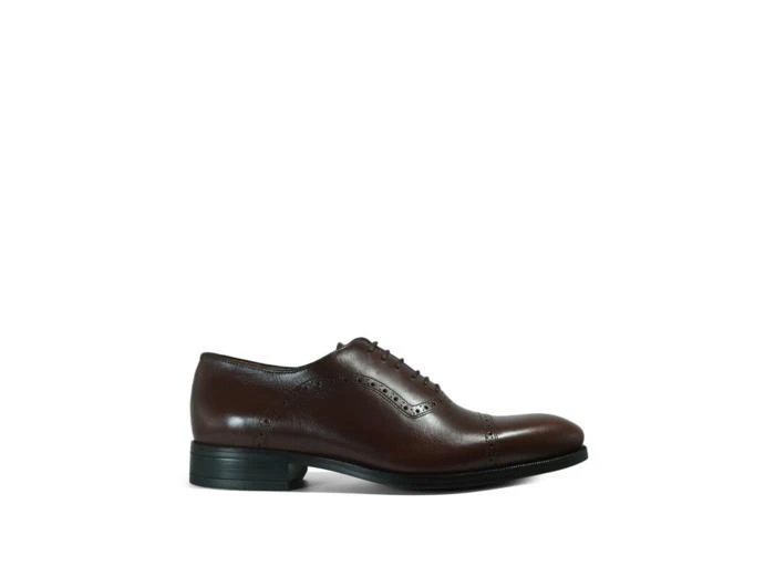 Finsbury Richelieu ALPENY Marron 1