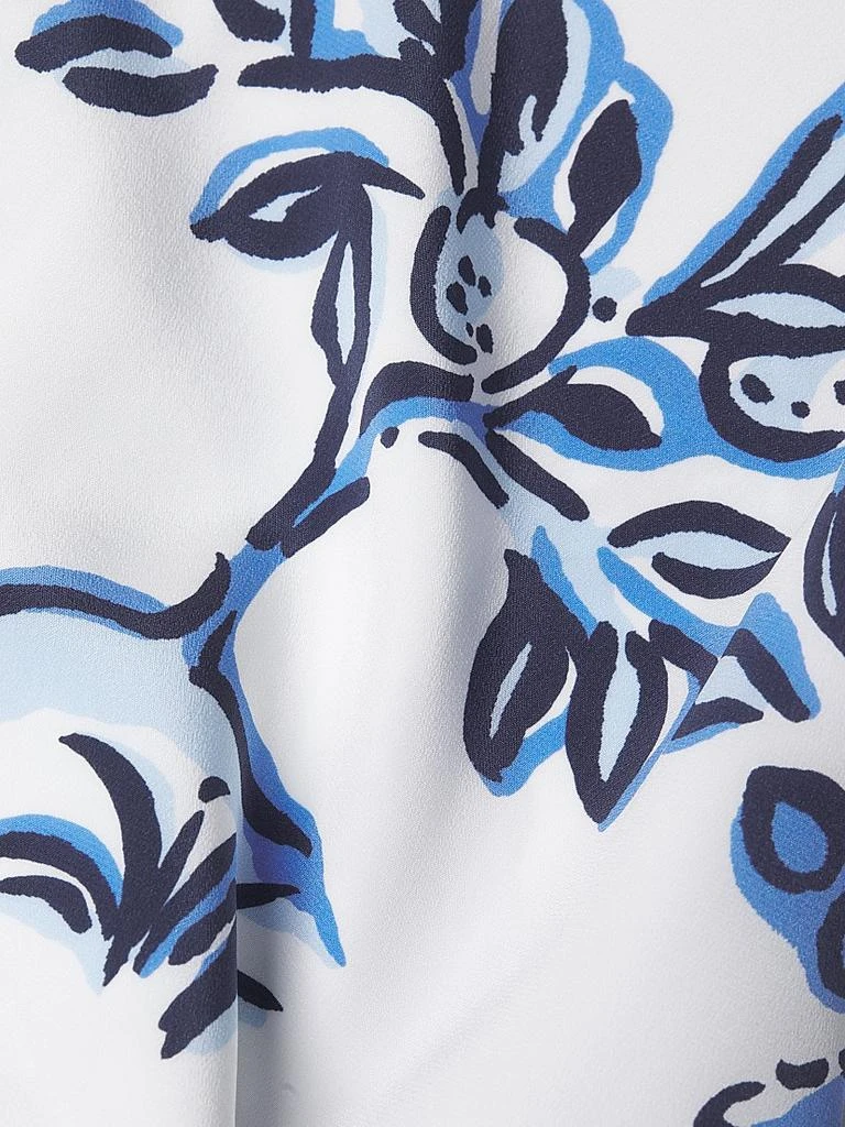 Lilly Pulitzer Jesslyn Silk Maxi Slip Dress 6