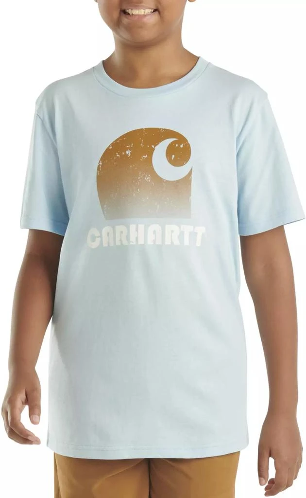 Carhartt Carhartt Boys' Short Sleeve Logo T-Shirt 1