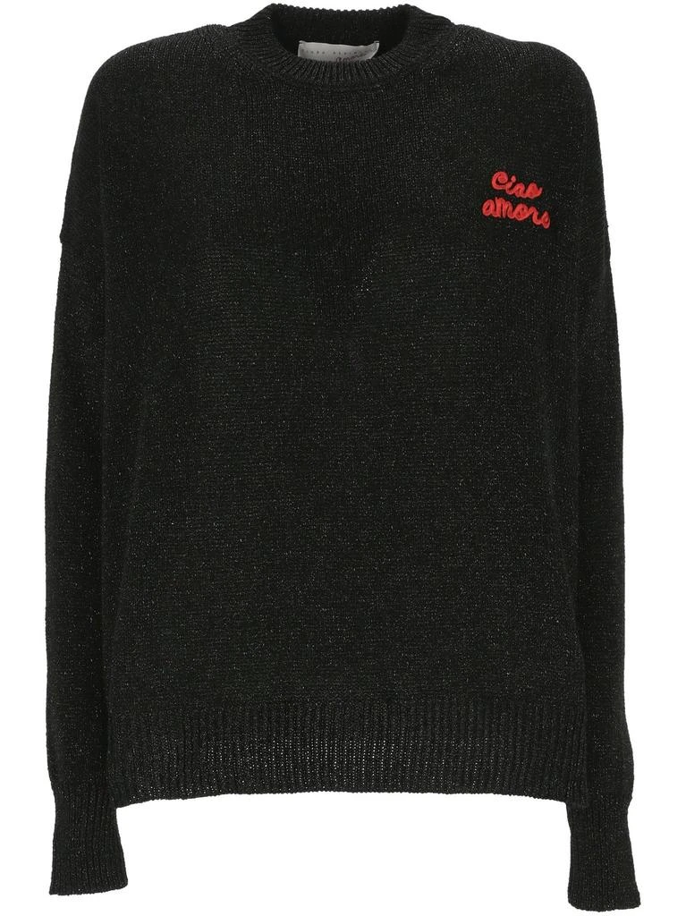 Giada Benincasa Giada Benincasa Ciao Amore Sweater 1