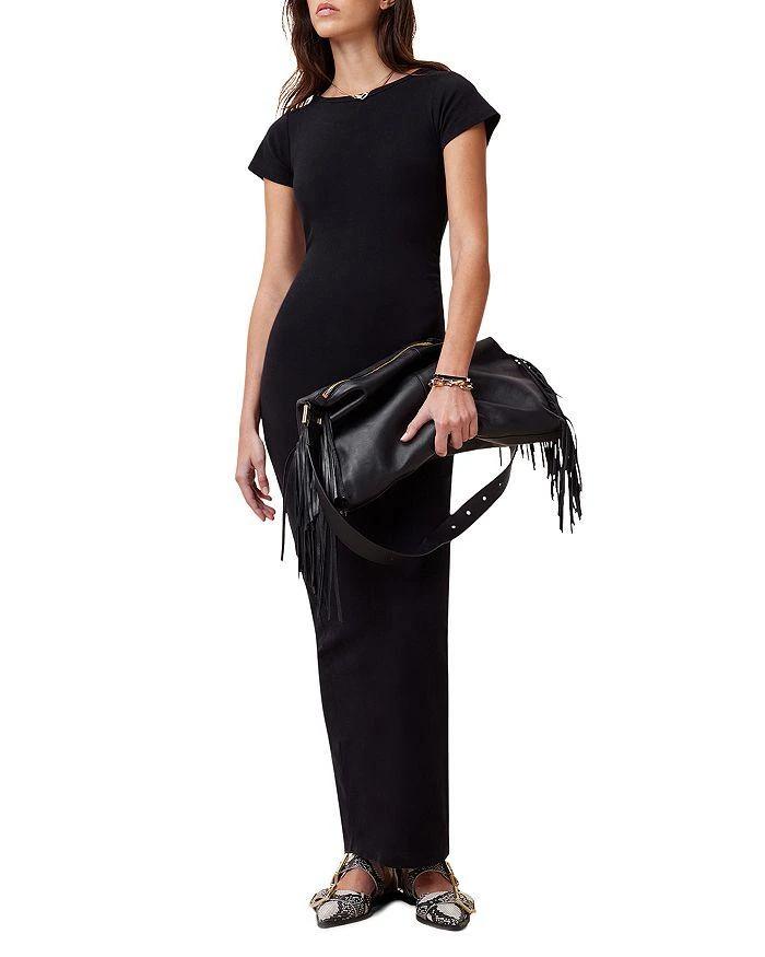 ALL SAINTS Katarina Short Sleeve Dress 3