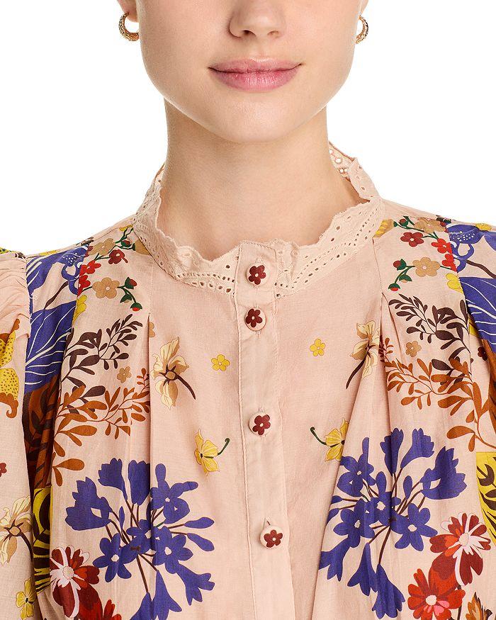 Farm Rio Beauty Bouquet Dress