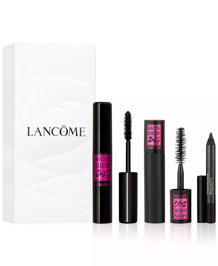 Lancôme 3-Pc. Monsieur Big Volume Mascara Gift Set